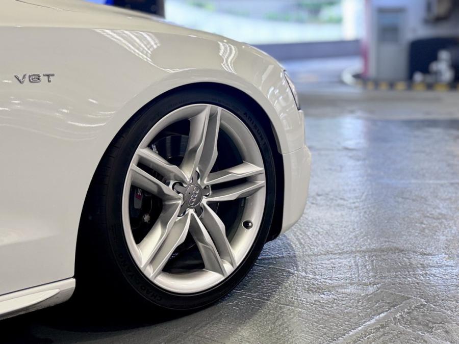 S5 SPORTBACK 3.0TFSI QUATTRO - Image 4